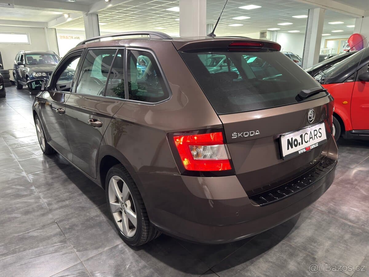 2017 Škoda FABIA - 3