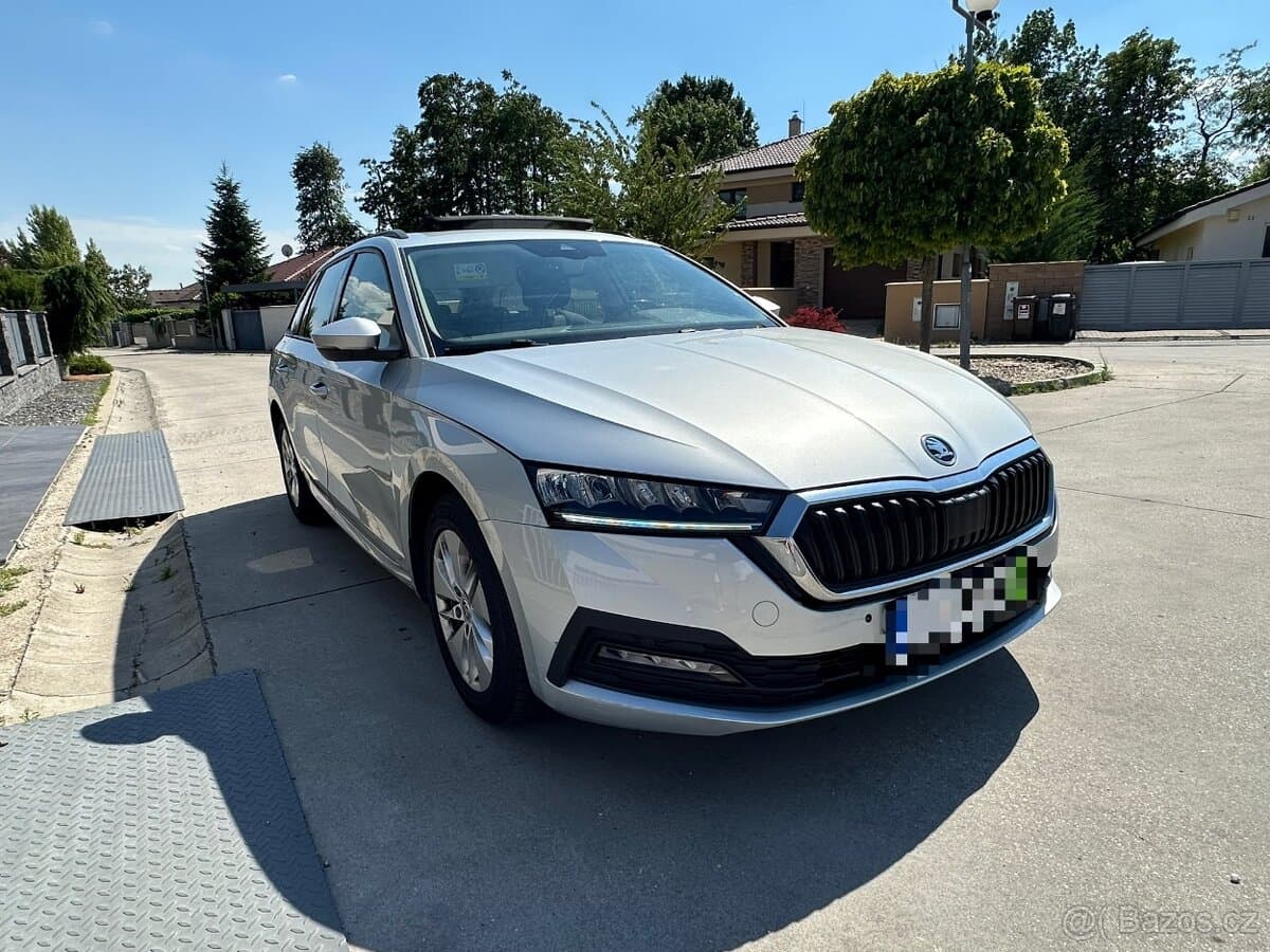 2021 Škoda OCTAVIA - 3