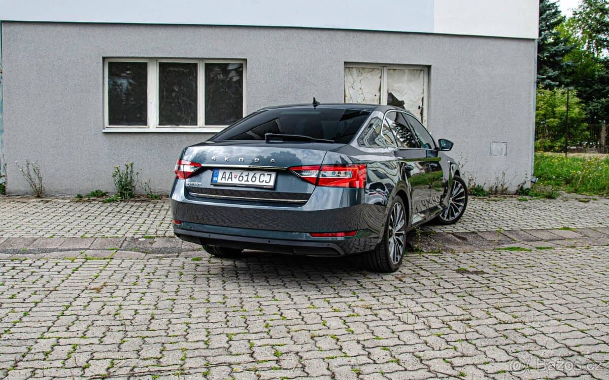 2019 Škoda SUPERB - 3