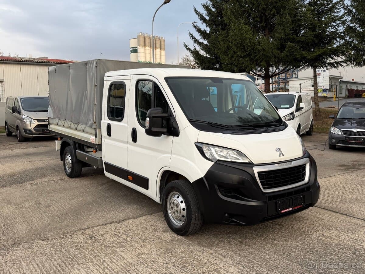 2020 Peugeot BOXER - 3
