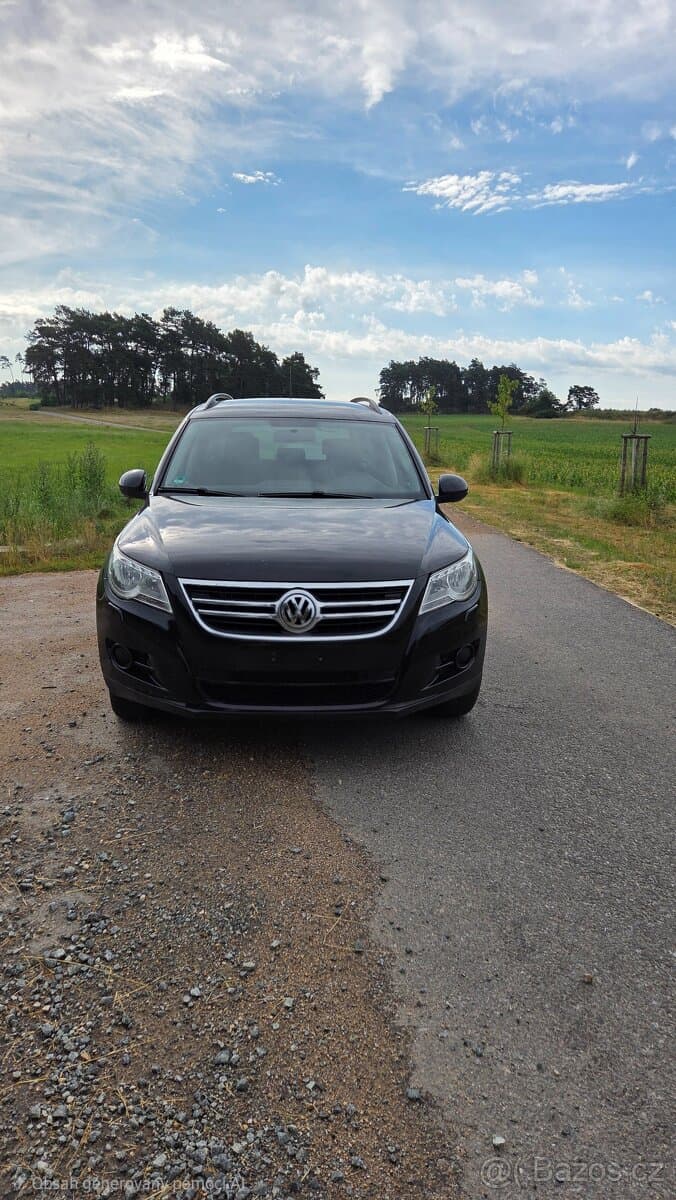 2009 Volkswagen TIGUAN - 3