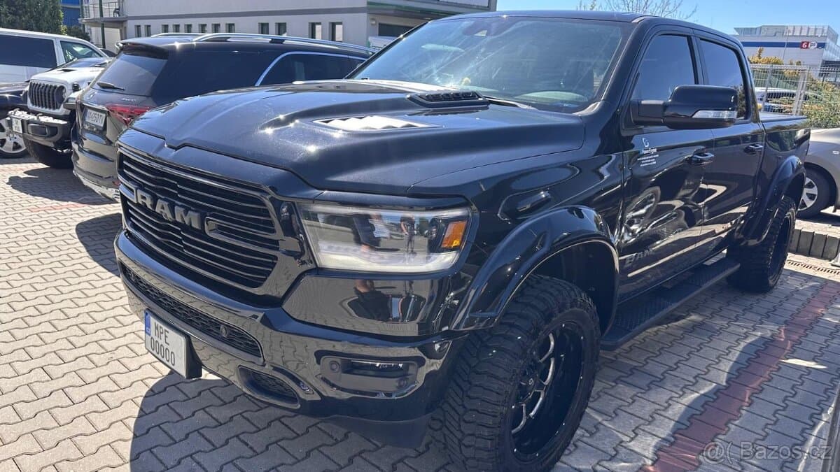 2019 RAM 1500 - 3