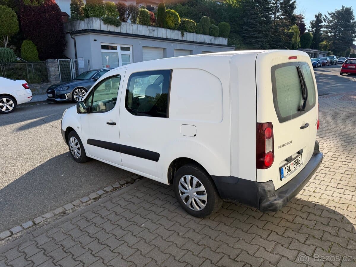 2016 Peugeot PARTNER - 3