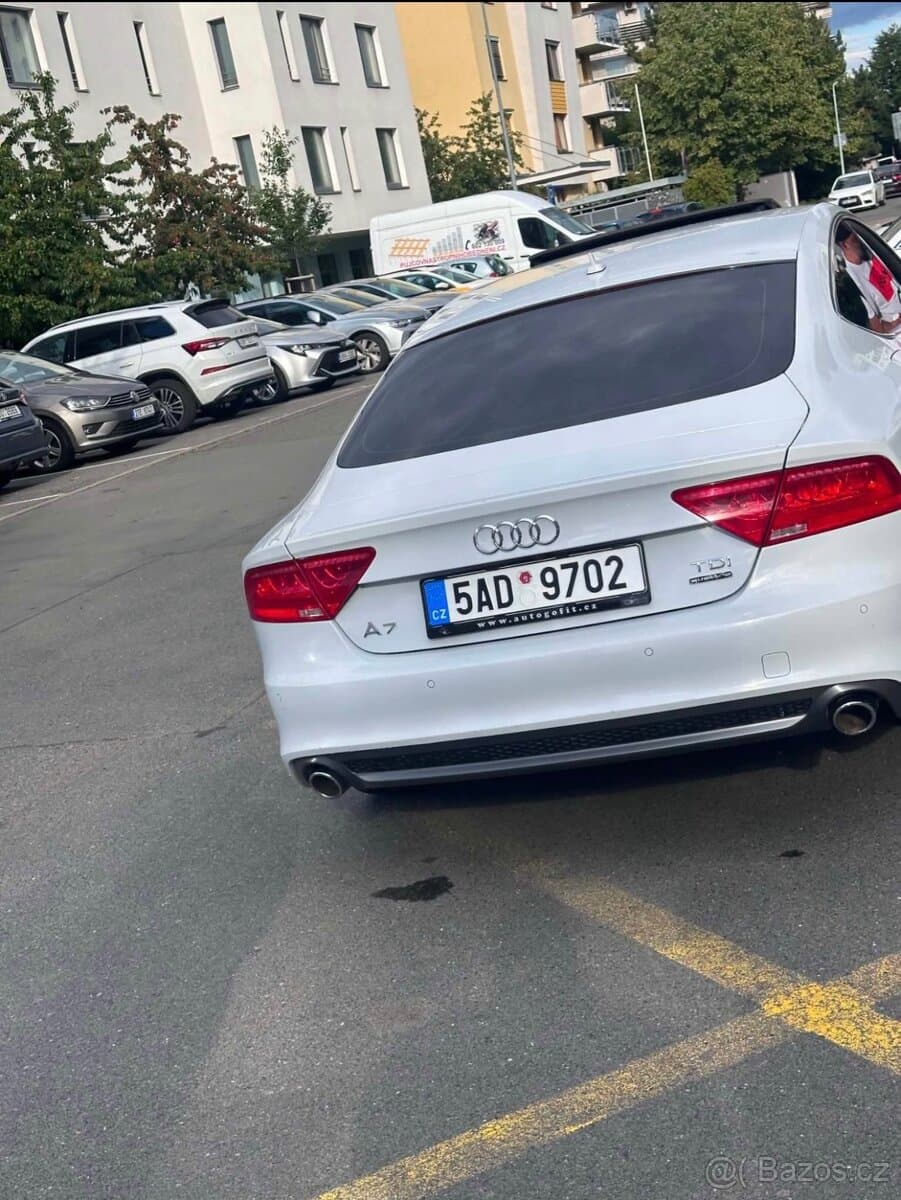 2012 Audi A7 - 3