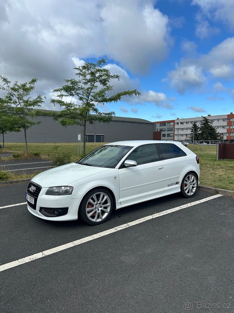 2007 Audi S3 - 3