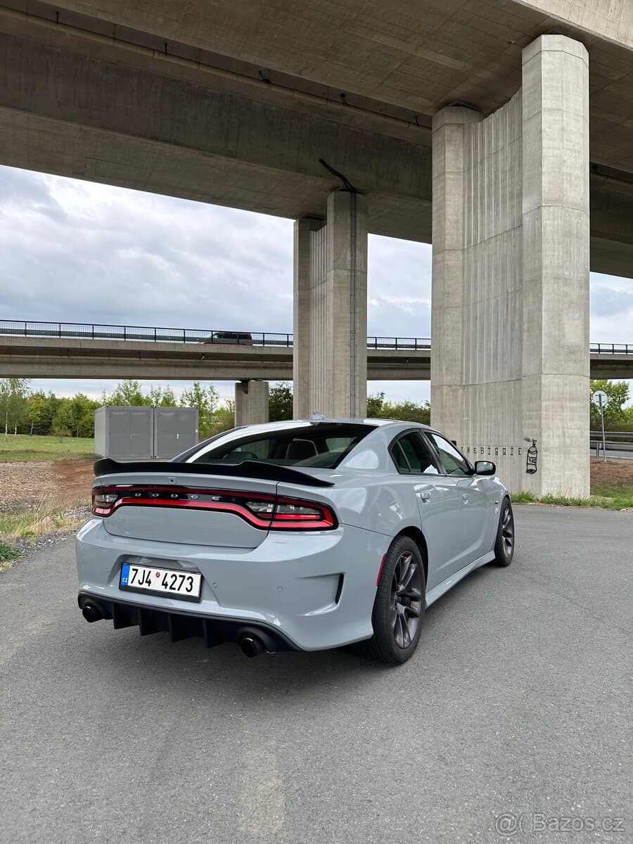 2021 Dodge CHARGER - 3