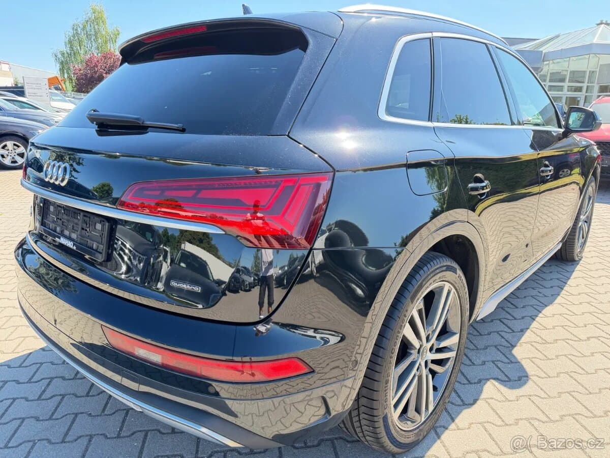 2021 Audi Q5 - 3