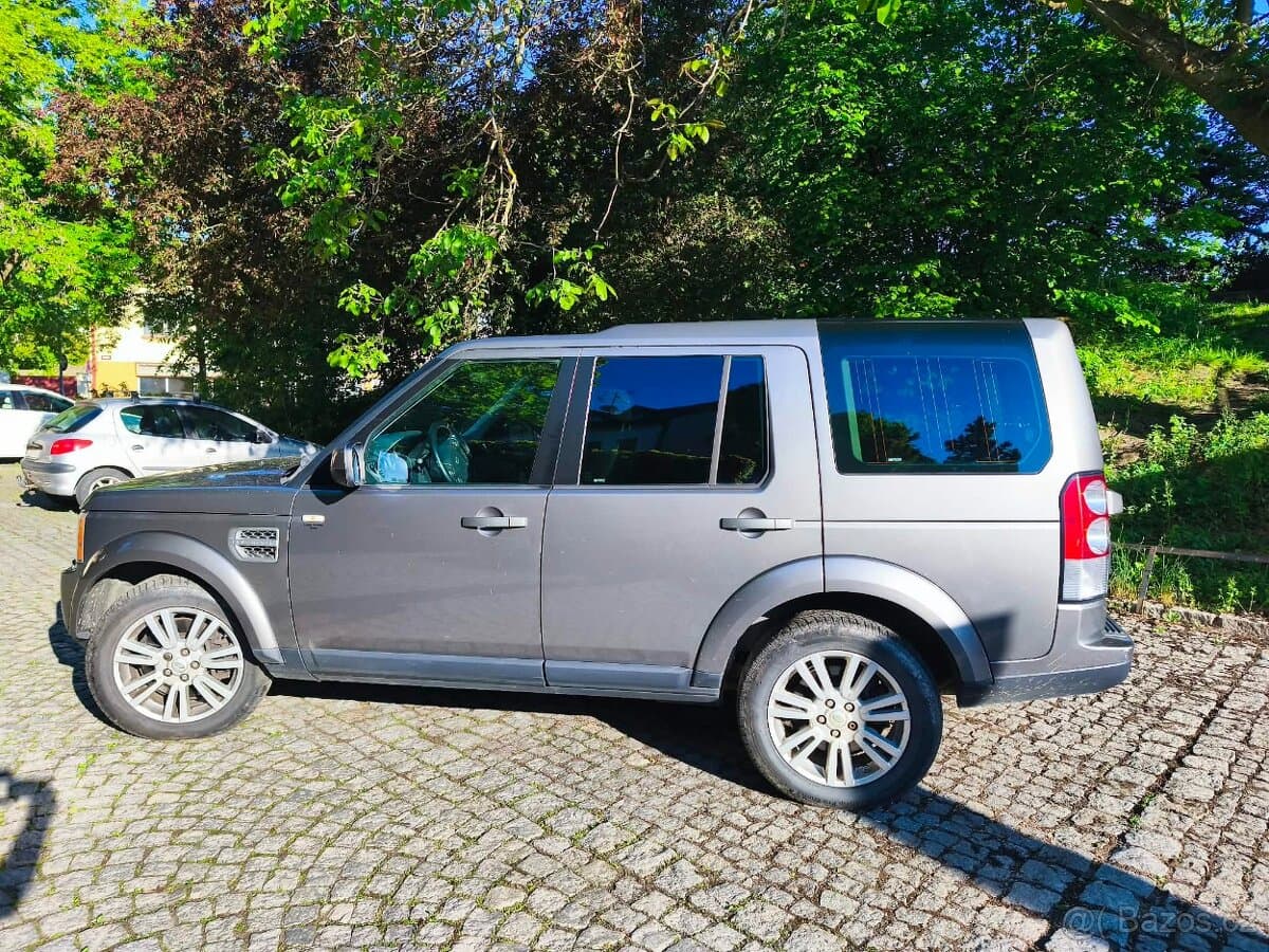 2010 Land Rover DISCOVERY - 3