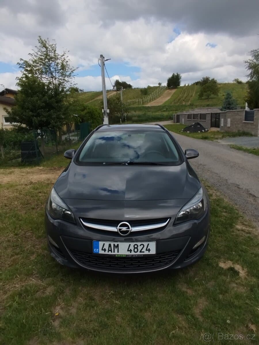 2015 Opel ASTRA - 3