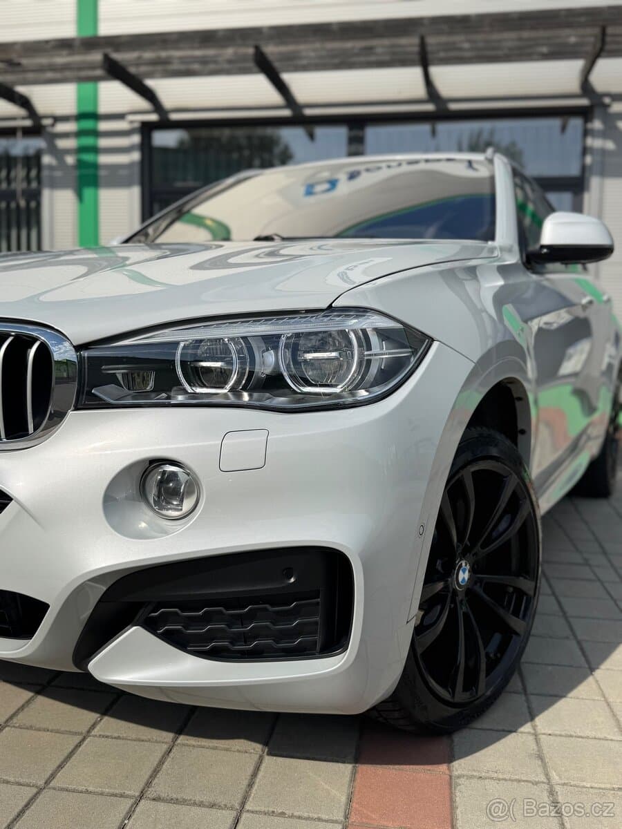 BMW X6 - 3
