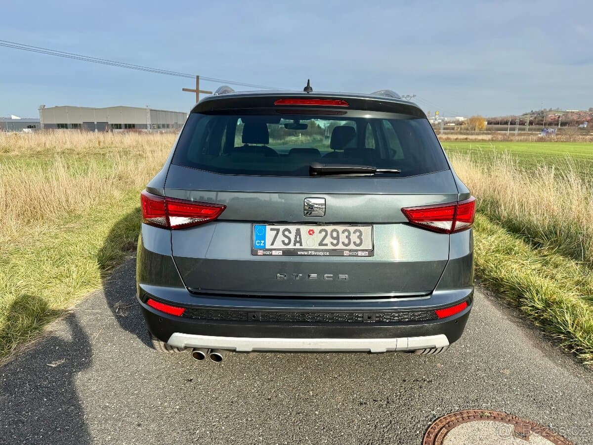 2020 Seat ATECA - 3