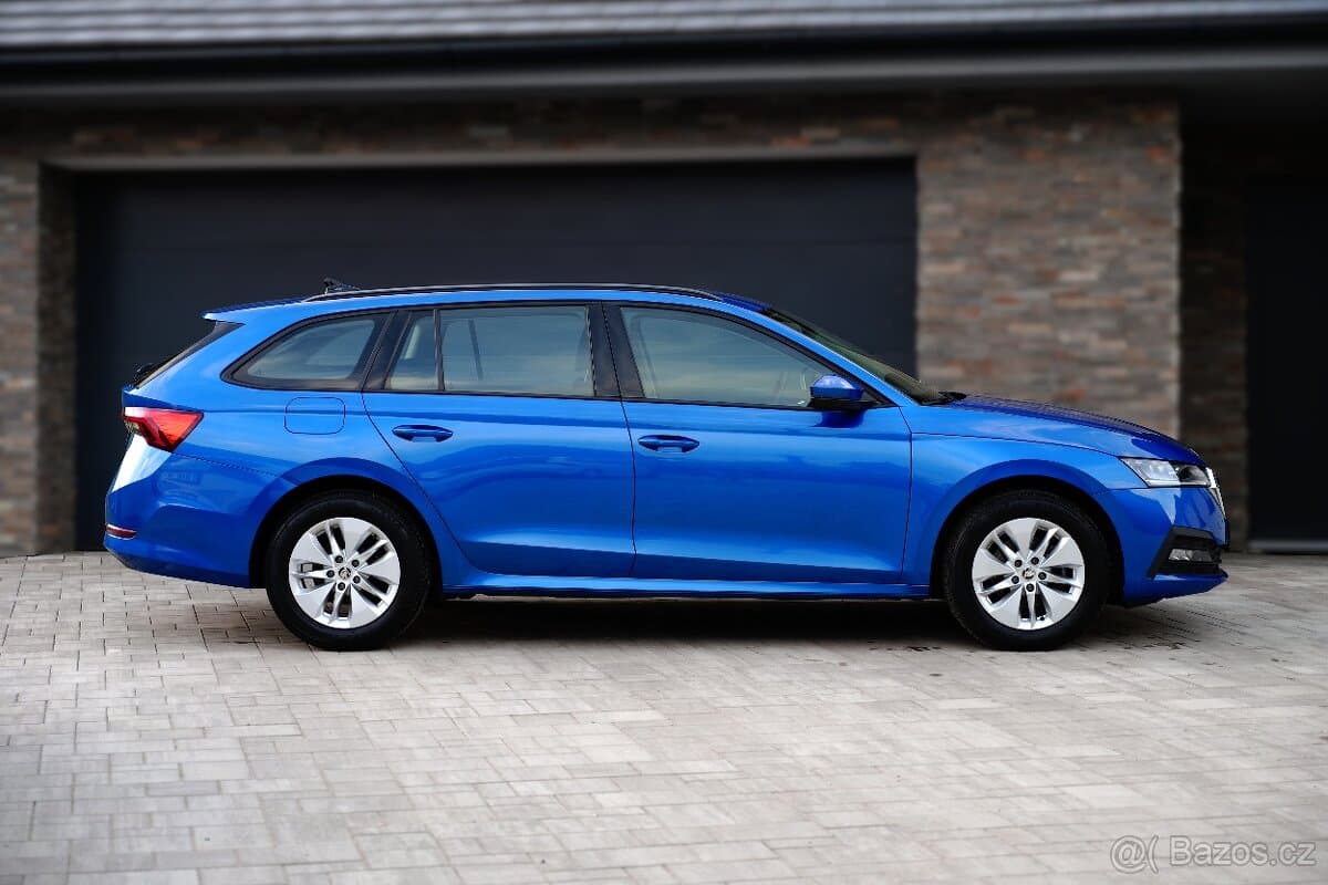 2023 Škoda OCTAVIA - 3