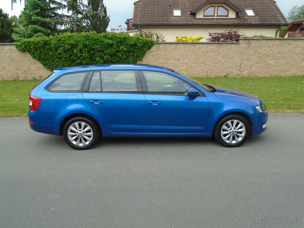 2014 Škoda OCTAVIA - 3