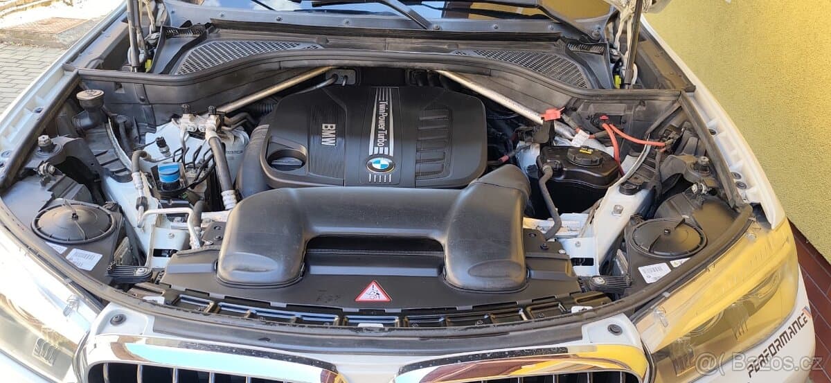 2015 BMW X6 - 3