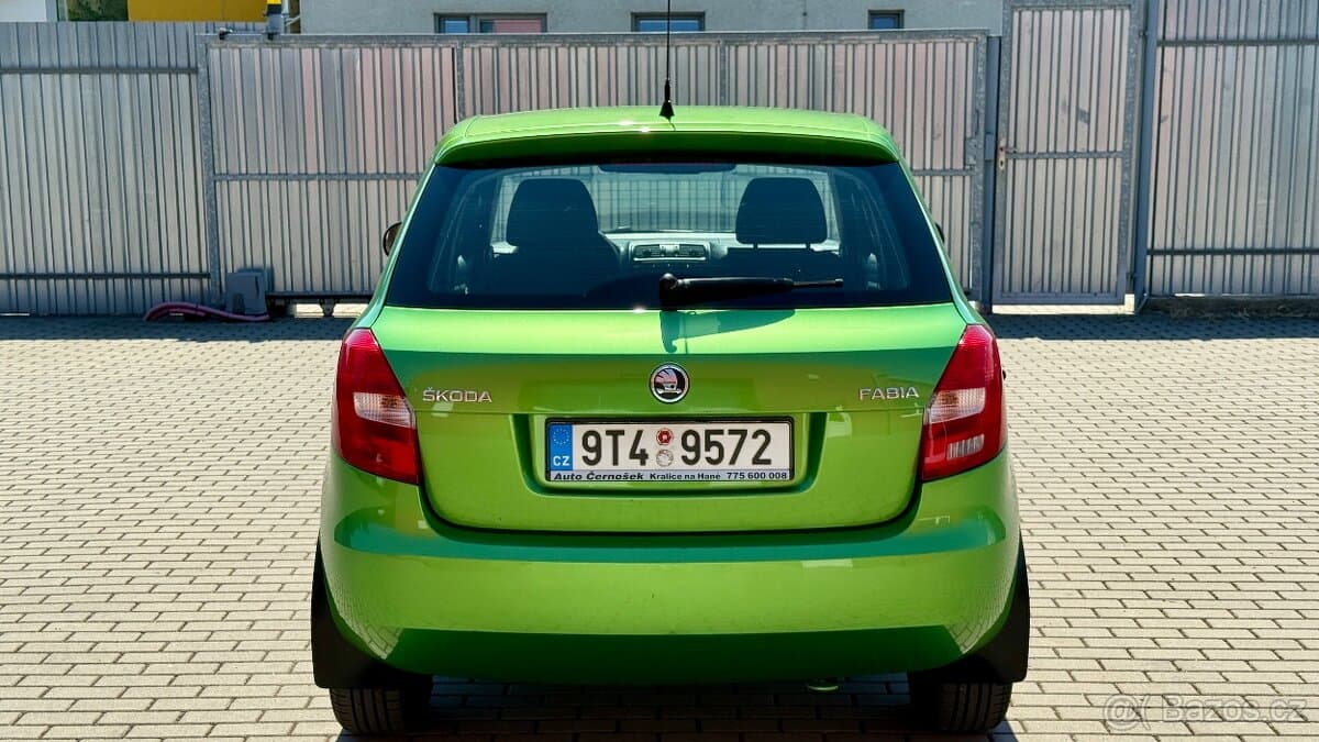 2014 Škoda FABIA - 3