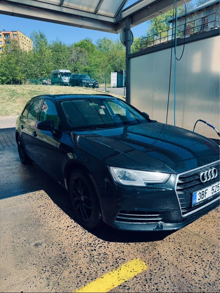 2017 Audi A4 - 3