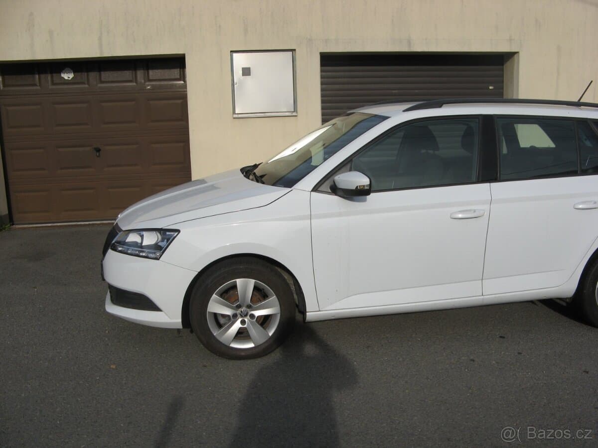 2020 Škoda FABIA - 3