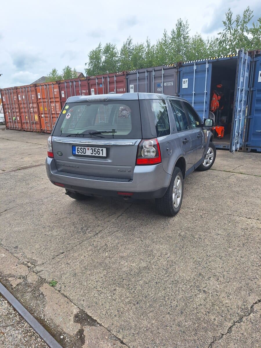 Land Rover FREELANDER - 3