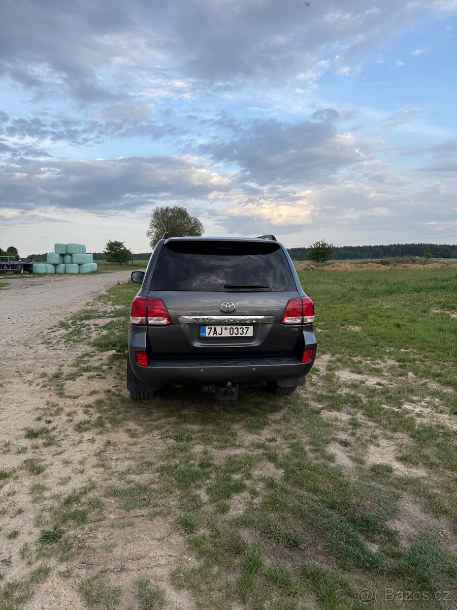 2009 Toyota LAND CRUISER - 3