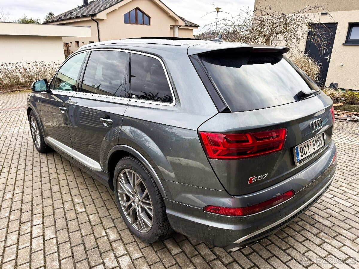 2017 Audi SQ7 - 3