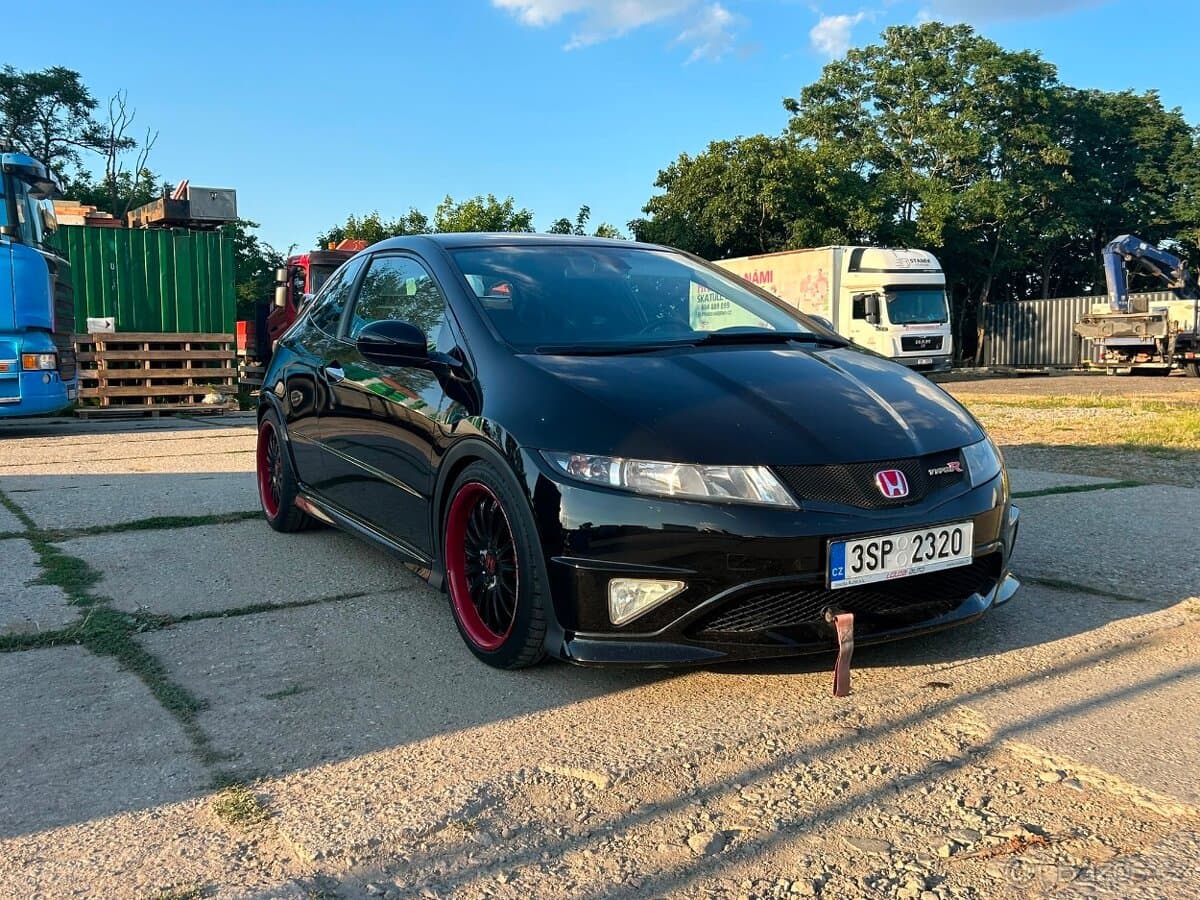 2008 Honda CIVIC - 3