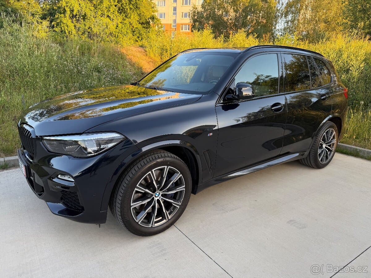 2020 BMW X5 - 3