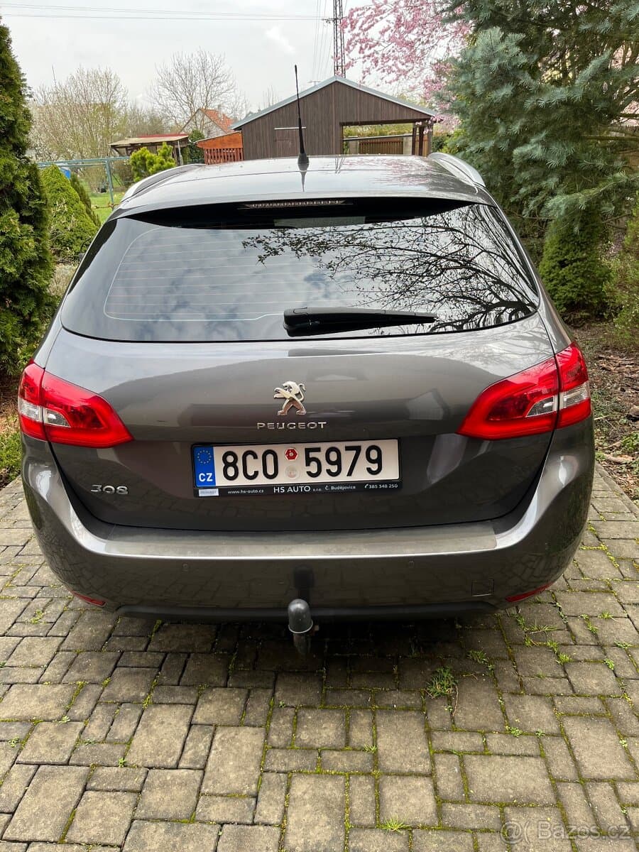 2018 Peugeot 308 - 3