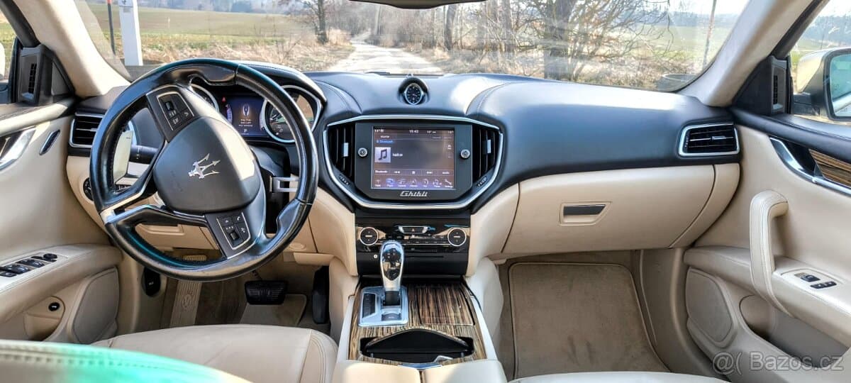 2014 Maserati GHIBLI - 3