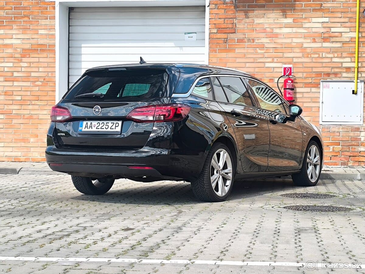 2020 Opel ASTRA - 3