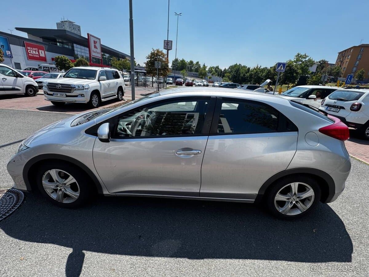 2012 Honda CIVIC - 3
