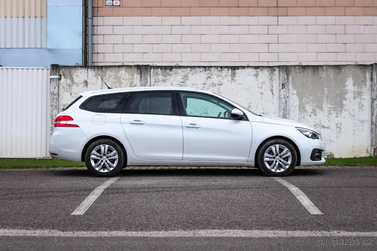 2018 Peugeot 308 - 3