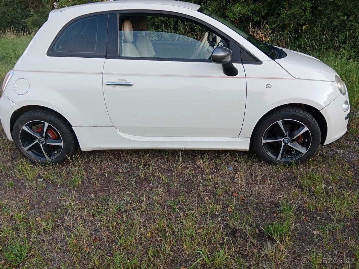 2008 Fiat 500 - 3