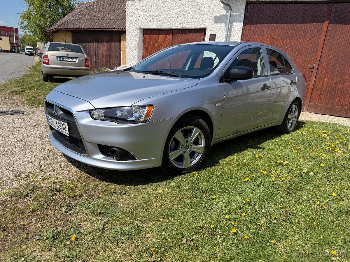 2016 Mitsubishi LANCER - 3