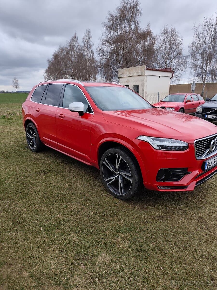 2017 Volvo XC90 - 3