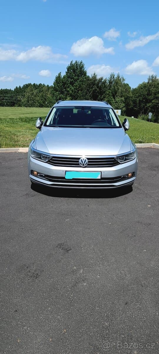 2016 Volkswagen PASSAT - 3