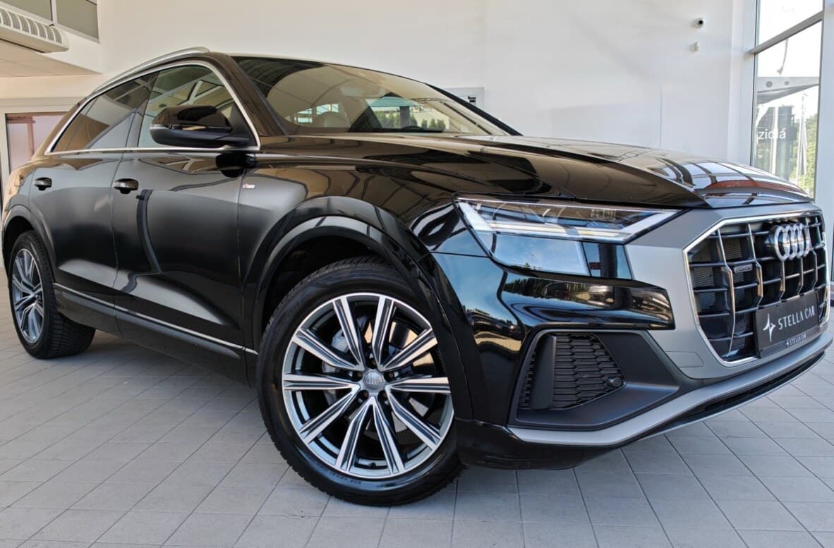 2020 Audi Q8 - 3