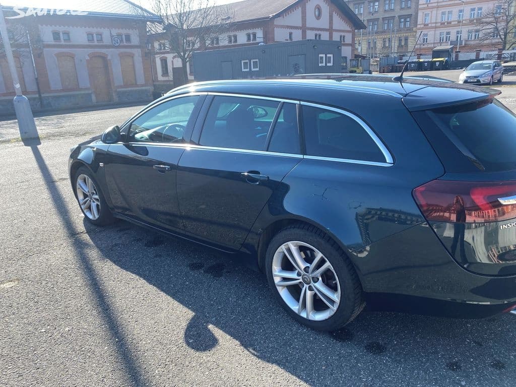 2015 Opel INSIGNIA - 3