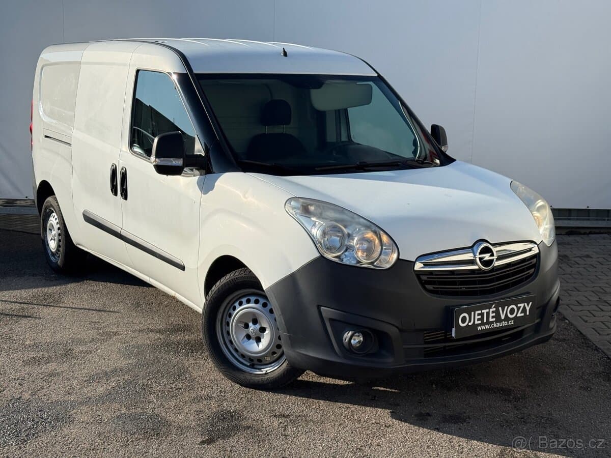 2014 Opel COMBO - 3