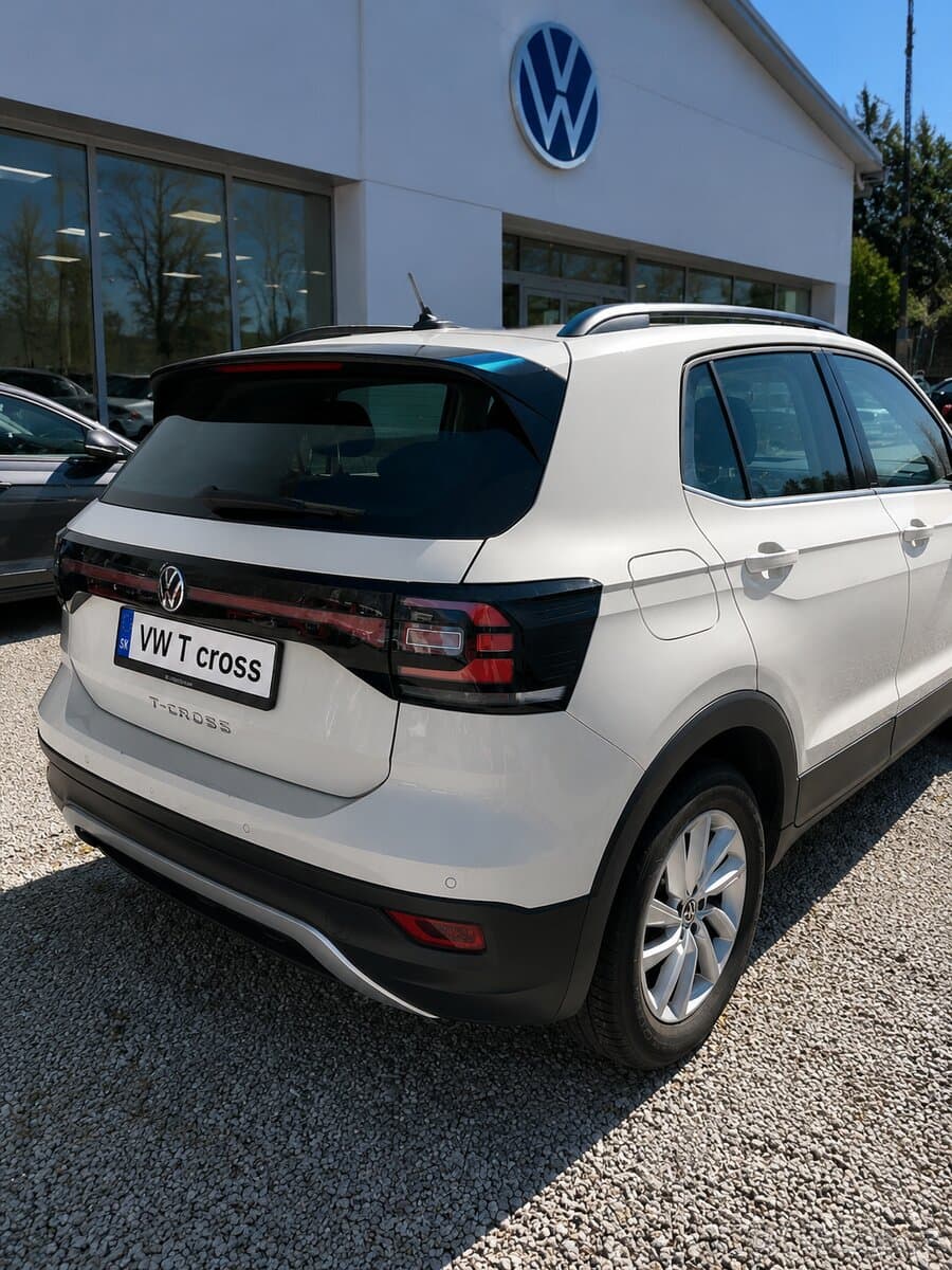 2023 Volkswagen T-CROSS - 3
