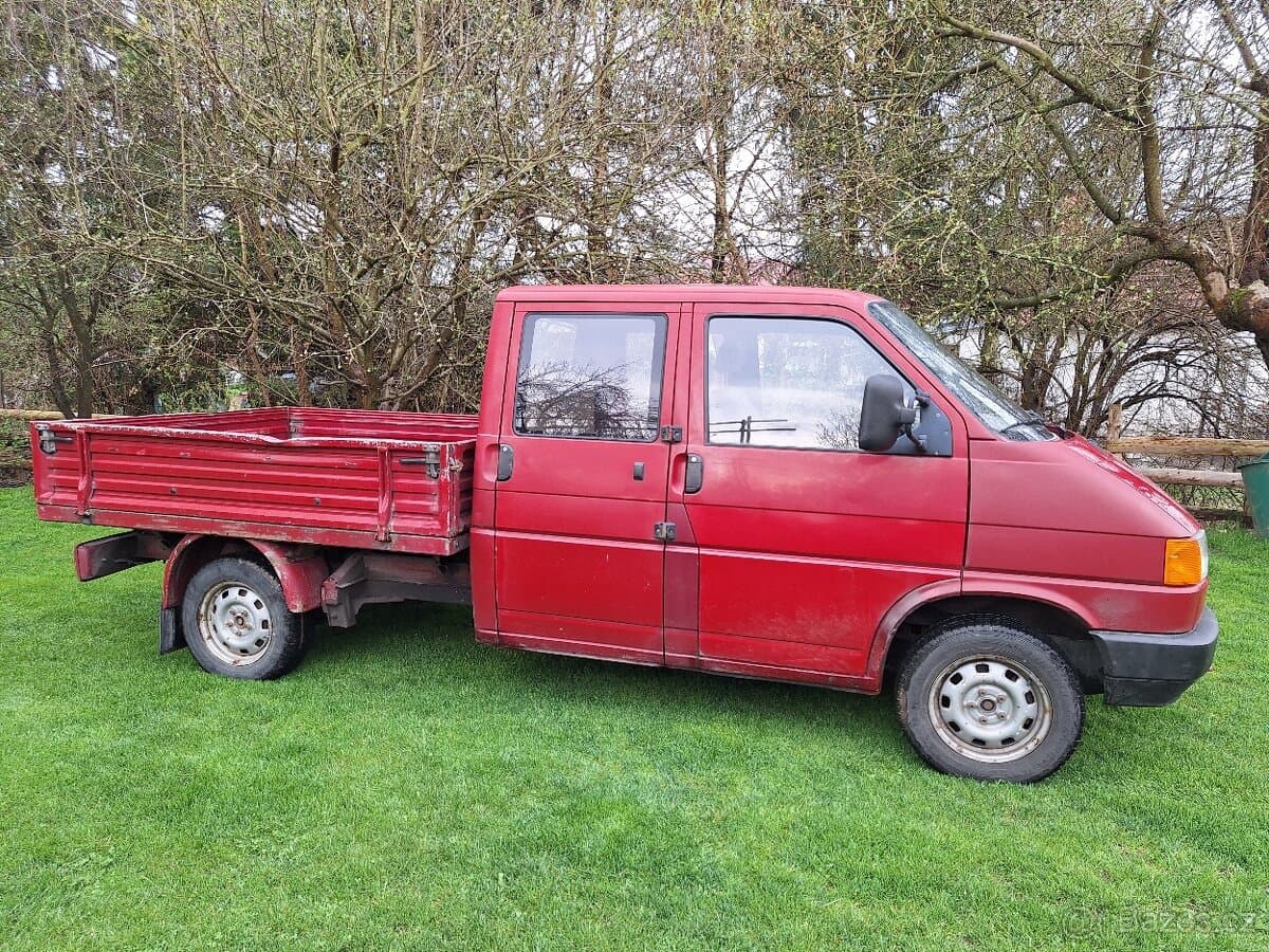 Volkswagen TRANSPORTER - 3
