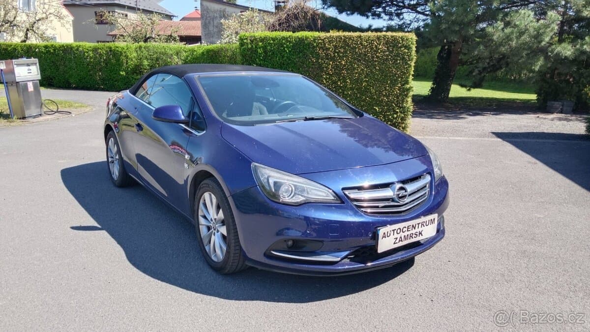 2013 Opel CASCADA - 3