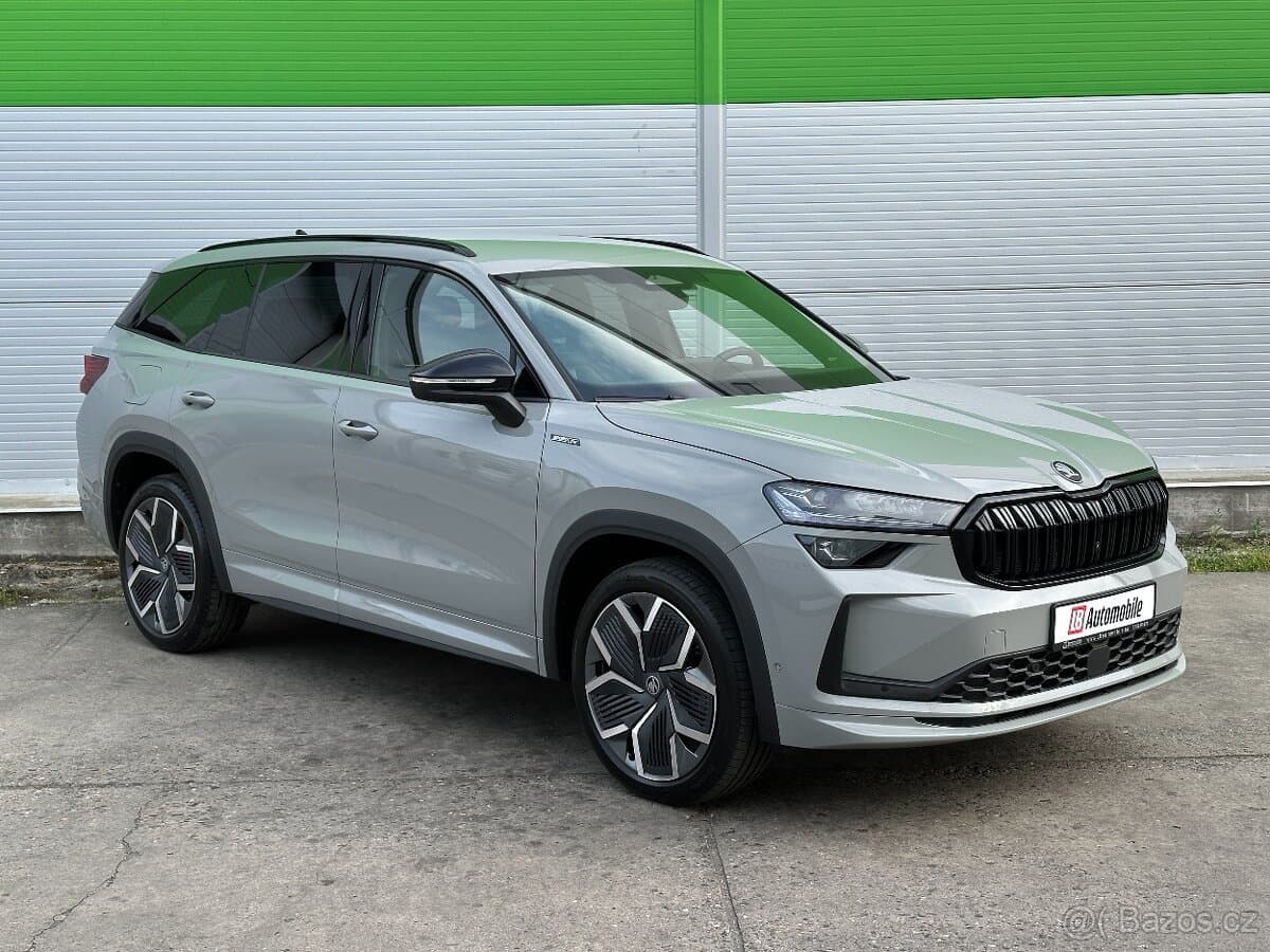 2025 Škoda KODIAQ - 3