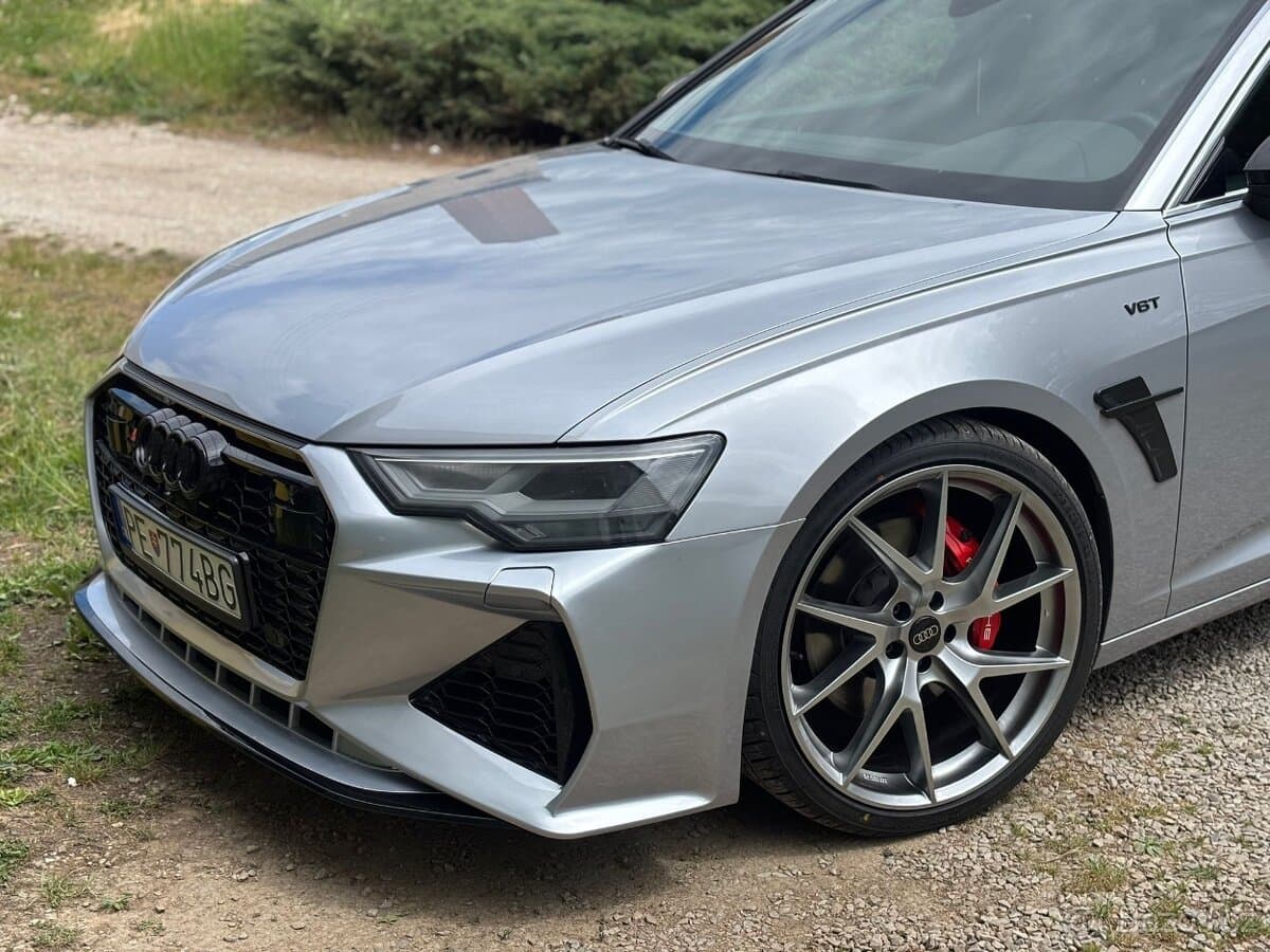 2020 Audi A6 - 3