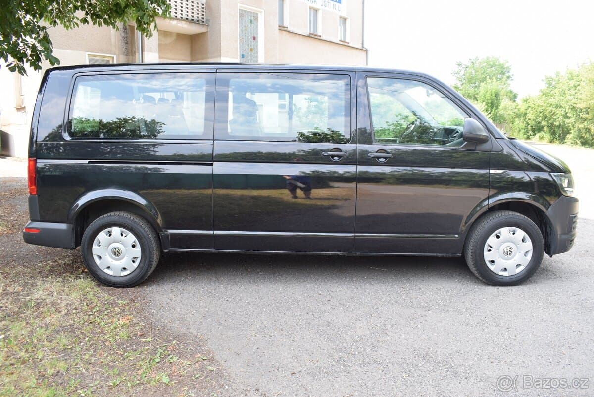 2017 Volkswagen TRANSPORTER - 3