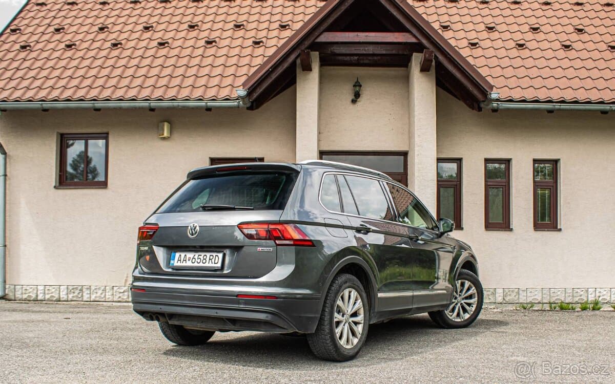 2020 Volkswagen TIGUAN - 3