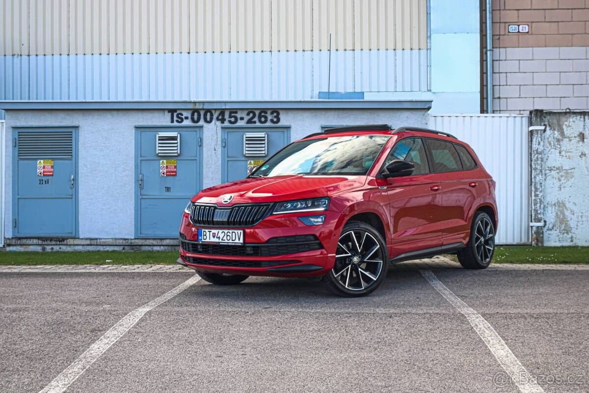 2019 Škoda KAROQ - 3