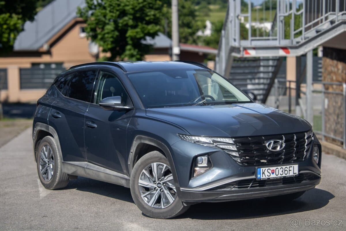 2020 Hyundai TUCSON - 3
