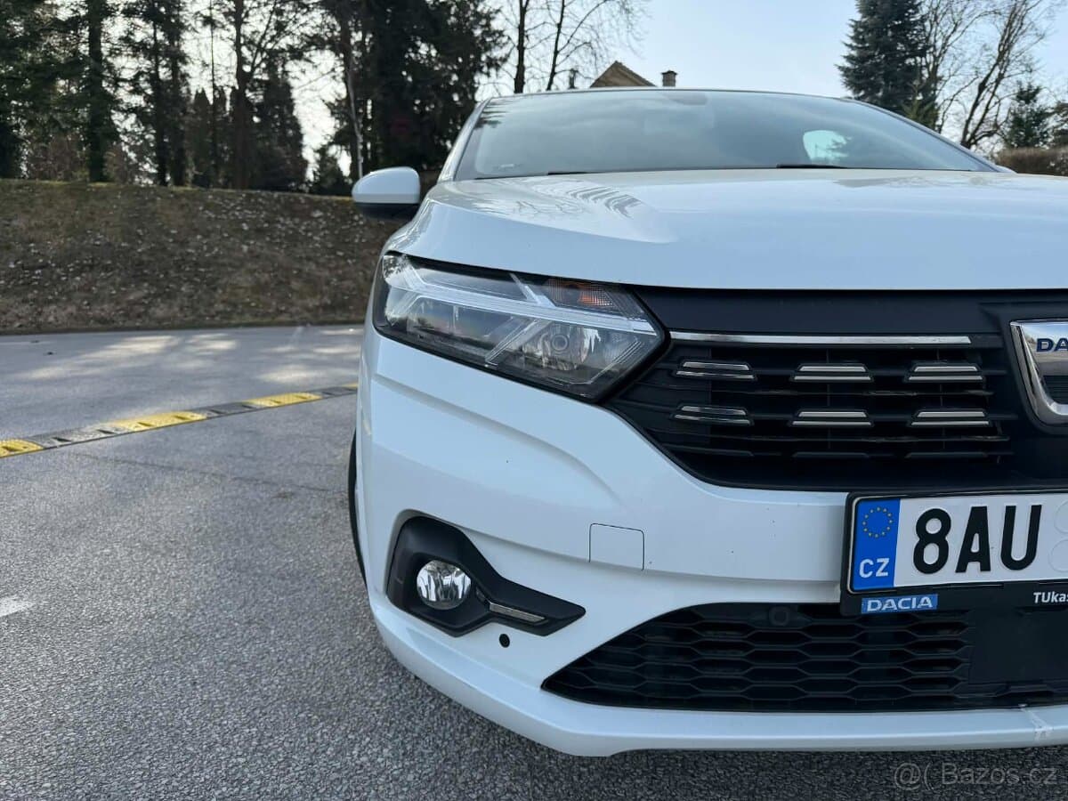 2021 Dacia SANDERO - 3