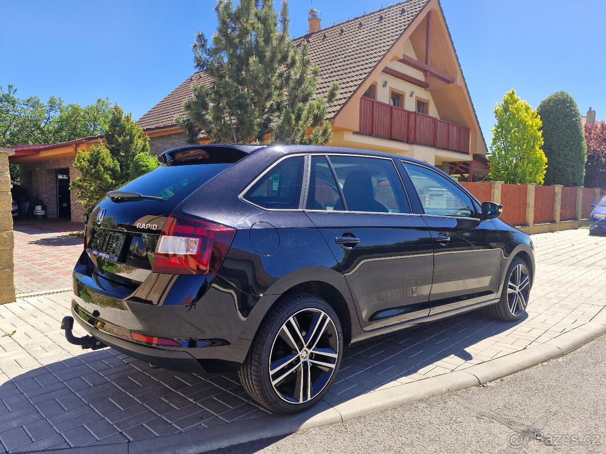2016 Škoda RAPID - 3