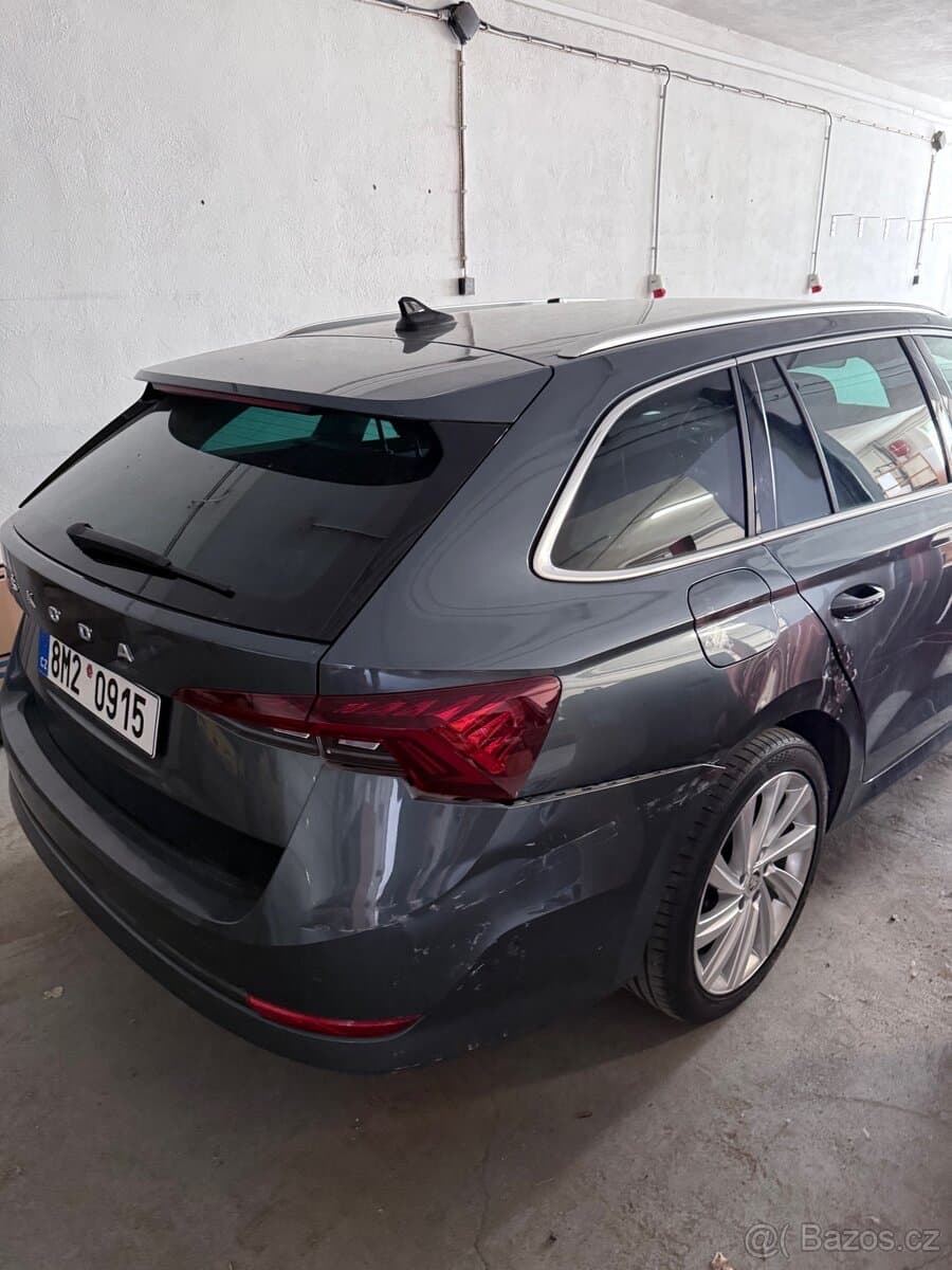 2020 Škoda OCTAVIA - 3